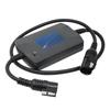 Modul CANDI Cablu de conectare de diagnosticare automată Adaptor pentru modulul Tech2 Candi Diagnosticare auto OBD2 Interfață de cablu