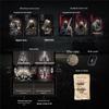 Blood & Blades: White Rose Card Game 2.0 - Identity, Faction, Party Game for 5-10 Players