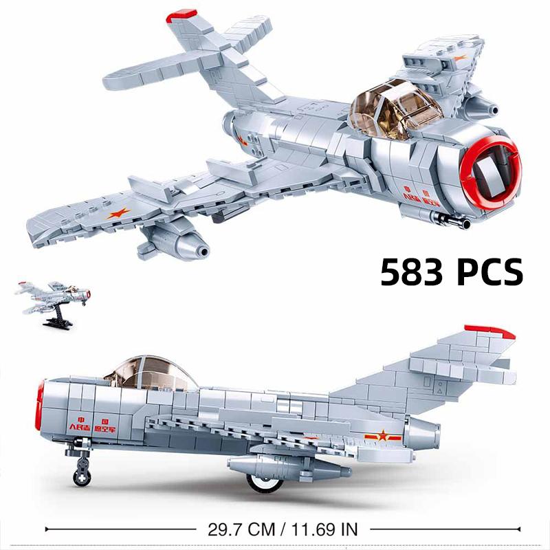 WW2 Normandy Landings UK US Germany Army Sets Building Blocks Bricks Toys World War II 2 Military Vehicle Pershing Panther Tanks