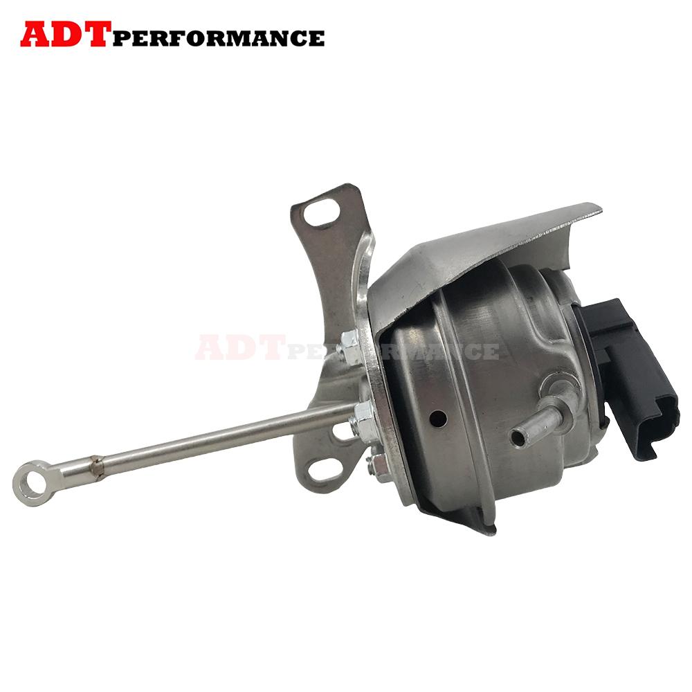 GTC1244VZ 806291 784011 Turbine 0375P8 0375P7 31319528 36001457 Turbo Electronic Actuator for Citroen Peugeot Volvo DV6C TED4