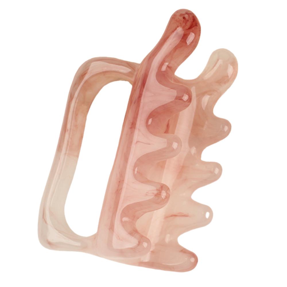 Amber Fascia Massage Blaster Tool Triger Points Myofascial Release Tool  For Neck Shoulder Back