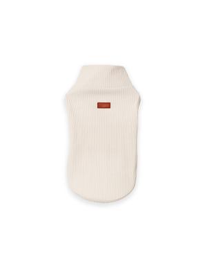 GOPE GOPE Nature Dog Sleeveless Turtleneck IVIV