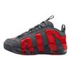 Nike Air More Uptempo Low Tmavě šedá Světle karmínová Vintage Basketbal FZ3055-002