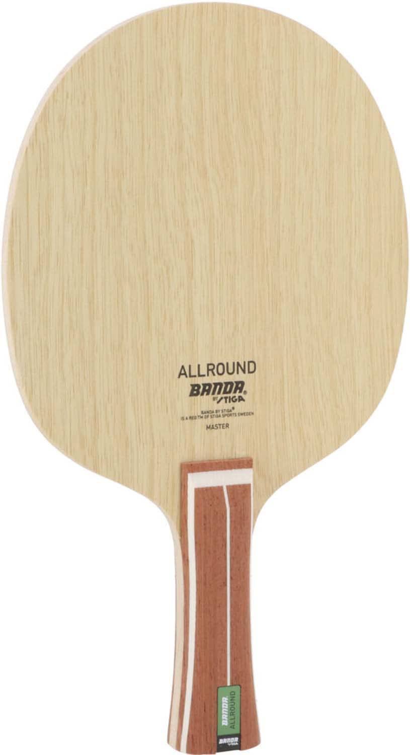 STIGA BANDA FLA Table Tennis Racket All-Round (GA302535)