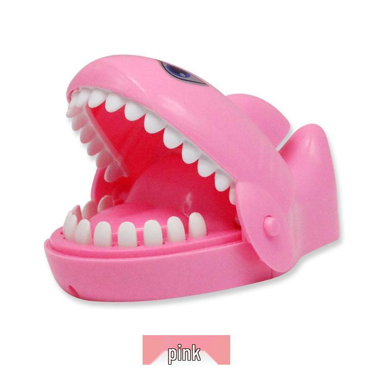 

Finger-Biting Mouse Game: Interactive Prank Toy for Kids and Parents.