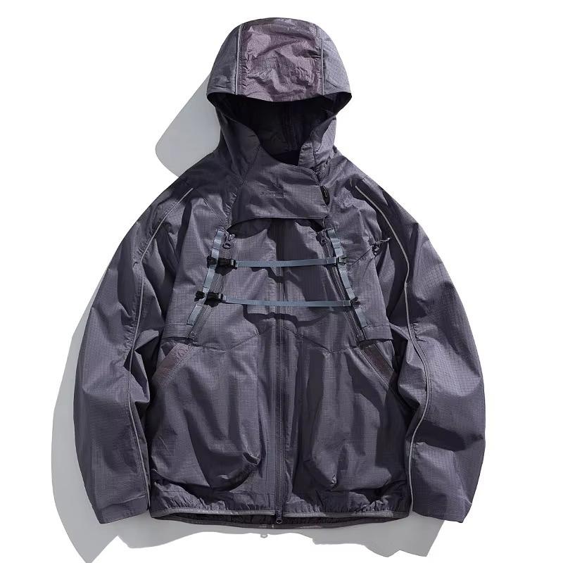 Outdoor Jacket Cycling Suit Master All-Weather Adventure Unisex
