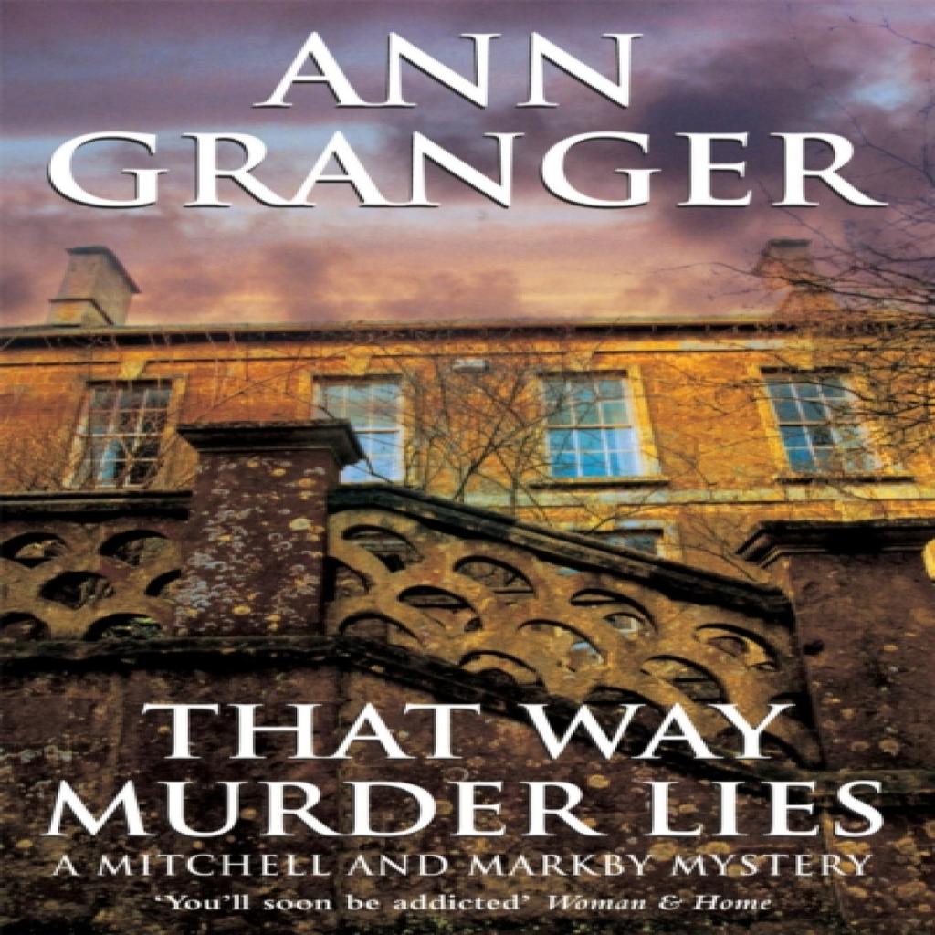 That Way Murder Lies Mitchell amp Markby 15 by Ann Granger Paperback Book 9780747268055