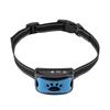 Barking Control Device Wiederaufladbar Wasserdicht Anti-Barking-Halsband Bellen-Erkennung(blau)