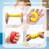 Magnetic Silicone Putty for Finger Grip & Rehabilitation Exercise