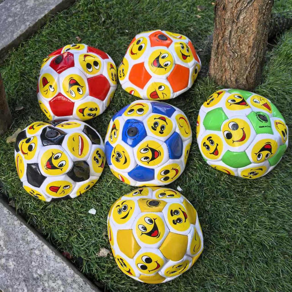 Digital English Letters Toy Football for Kids - Handheld Size 2
