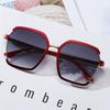 Blue Light Blocking Sunglasses TR Unisex Two Tone Frame UV Protection 400 Protection Stylish Eyewear for Male Female