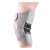 Knee Brace with Spring Support Adjustable Butterfly Wing Straps Breathable Knee Guard