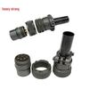 Heavy Duty 8-Pin Male-Female Connector Plug & Socket US Standard (MS3106A-20-7S / MS3102A-20-7P)