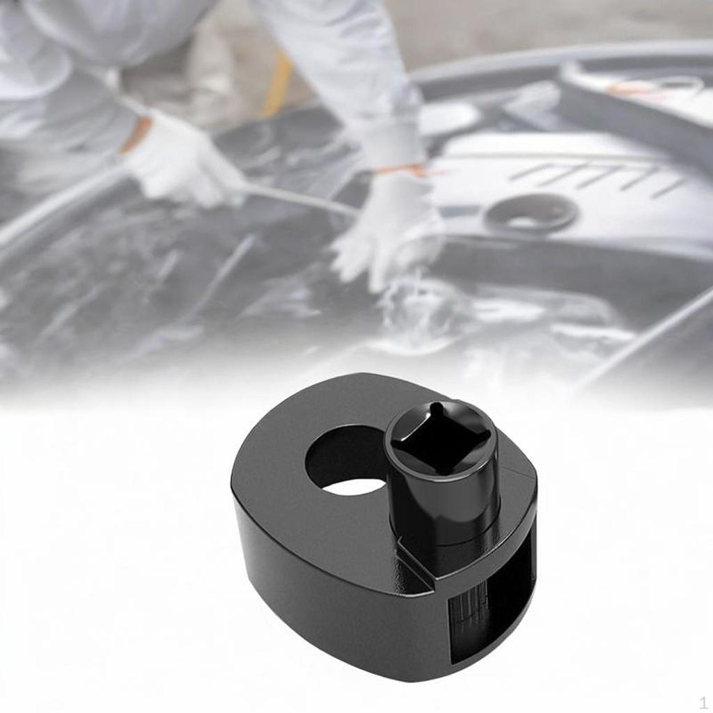 Auto Spurstangenschlüssel Autoreparaturwerkzeuge Einfach zu bedienen Multifunktion Verschleißfest Sechskant Zubehör