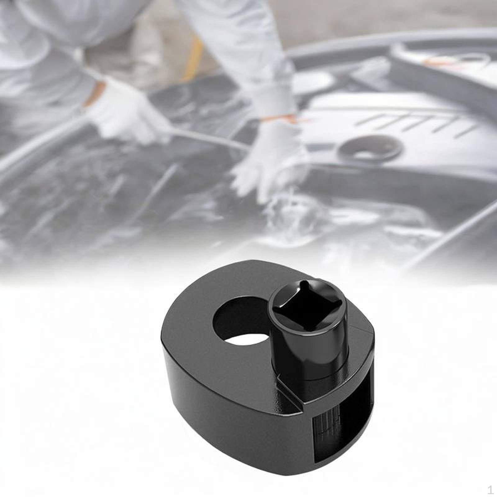 

Автомобильный ключ для внутренней рулевой тяги Инструменты для ремонта автомобиля Простые в использовании Многофункциональные износостойкие шестигранные аксессуары Universal Type