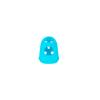 1PC Silicone Guitar Finger Cots Guitar Fingertip Protector Fingerstall Guitar String Finger Guard Guitar Accessories