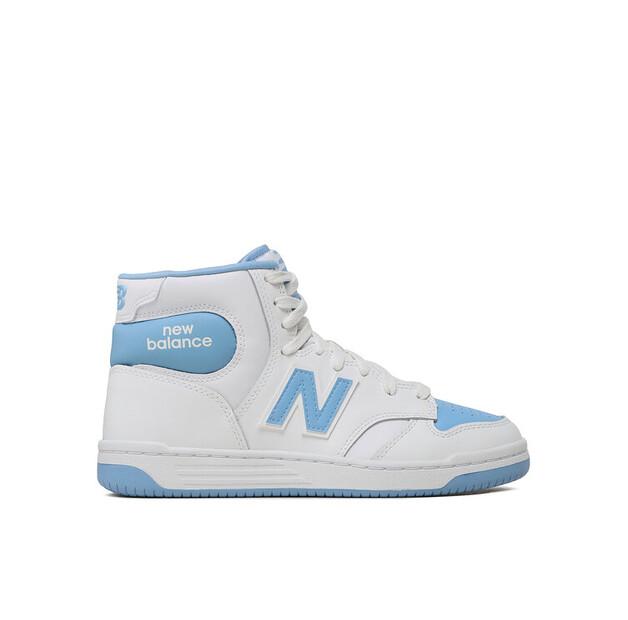 

Мужские кроссовки New Balance Bb480scc белые EU 43