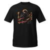 Anime Unisex T-Shirt, Hentai Manga Comic Gaphic Japan Retro Ninja Gamer
