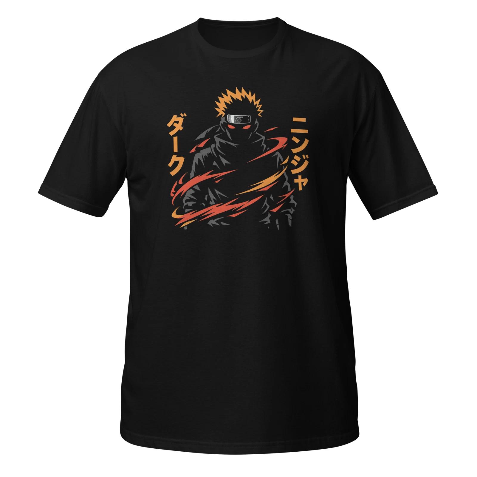 Anime unisex T-Shirt, hentai manga comic gaphic japan retro ninja gamer XXXL