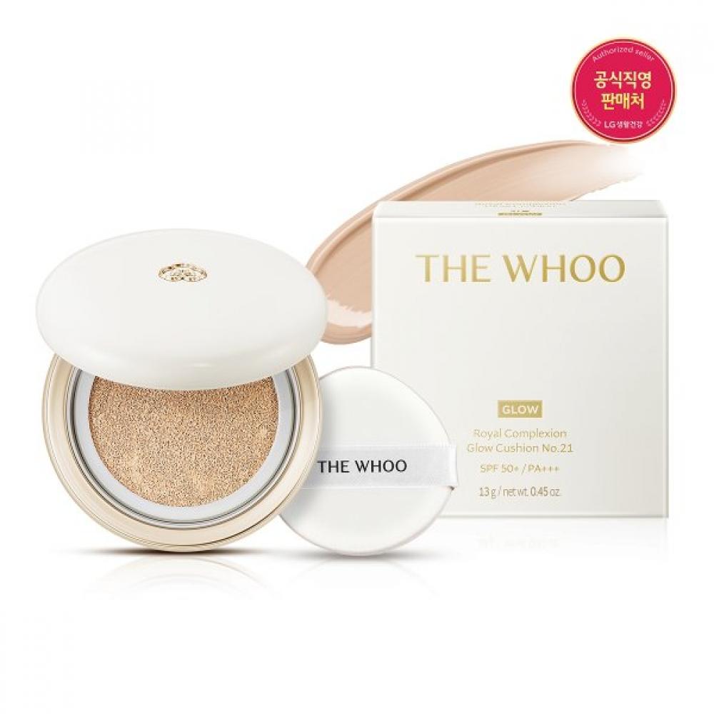 

The Whoo Royal Glow Cushion Complexion No. 23