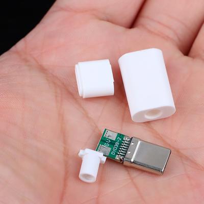 5A Pd/Qc Decoy Board Fast Charge 5V 9V 12V 15V 20V Module Usb Type-C Male Plug