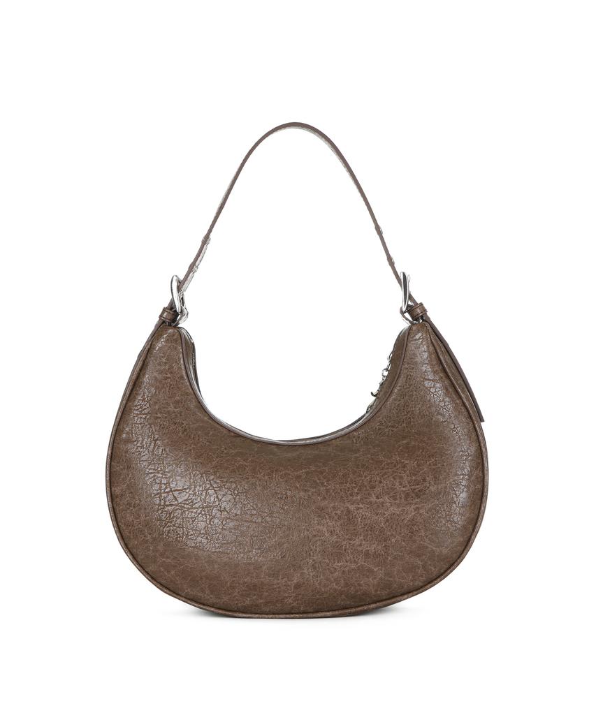 Yieyie Luna Bag Tote Bag Vintage Brown