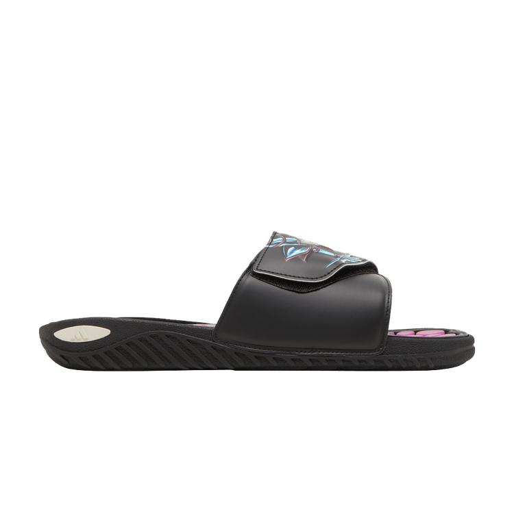 Men`s Slides adidas Reptossage Hook-And-Loop Slides