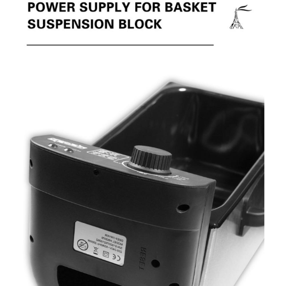 Фритюрница — фото 5