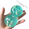 Squishy Ocean Stress Balls Fidge Sensory Toy Stress and Anxiety Relief Maltose Water Ball Squeeze Toy Decompression Venting Gift