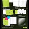 [Pre-order] AND2BLE [Sequence 01 Curiosity] 1st Mini Album (Unnatural Ver. / Gazed Ver. / Break Ver.) + Free Gift
