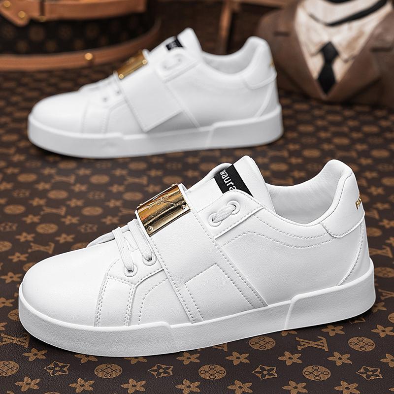 

CYYTL Кроссовки Повседневная Мужская Обувь Кожа Лето Роскошь Улица Походы Дизайнер Скейтборд Спорт Теннис Бег Платформа Лоферы 44