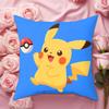 Pillow Covers Decorative Sofa Cushions Covers PKpikaChus Room Decorating Items Interior Decoration Personalized Gifts Cushion