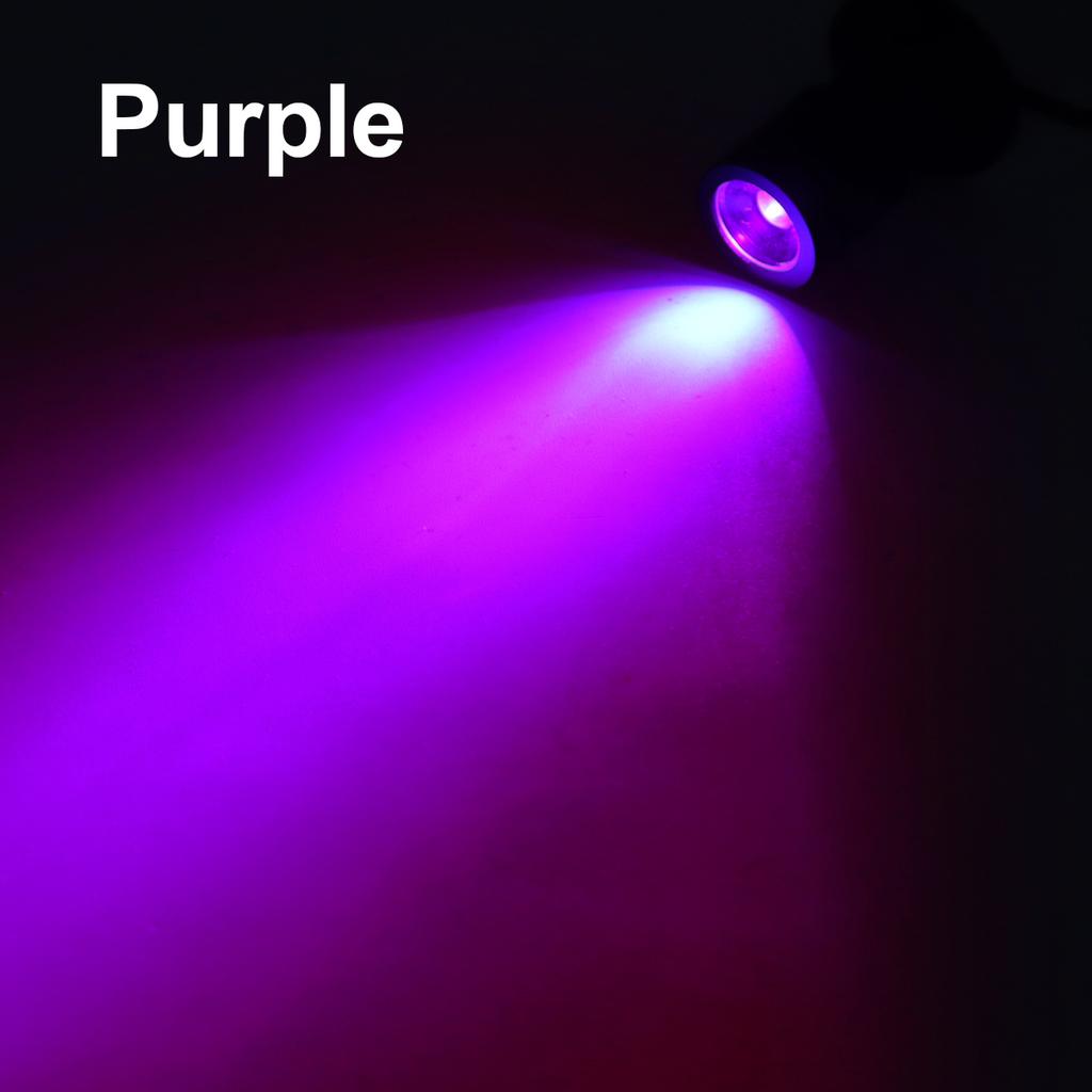 8Colors Mini Spot Light 1W Rotatable iling Lamp 5V USB Powered Downlight for Model Display Counter Wine Case Ambinet Lighting