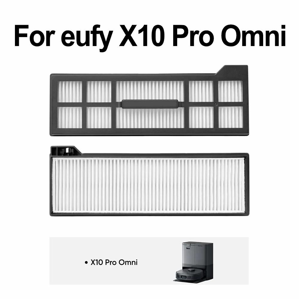 For Eufy X10 Pro Omni/X10 Pro Robot Vacuum Cleaner Replacement Filter