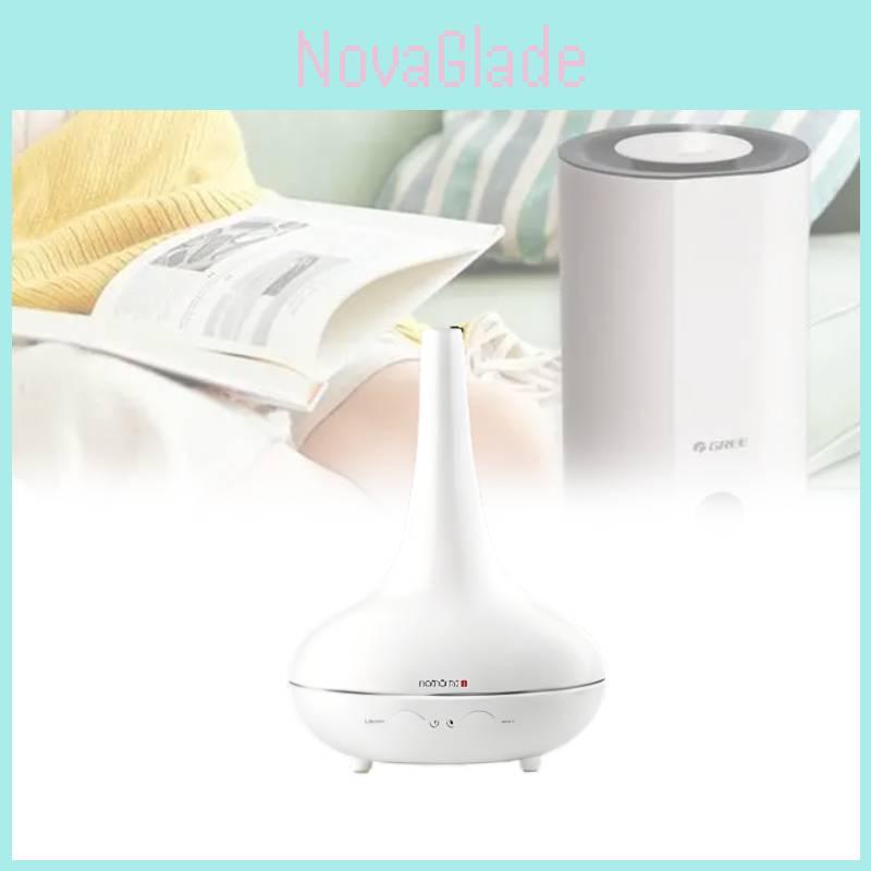 Humidifier For Aromatherapy Machine With Silence And Timer For Home Office Relaxation