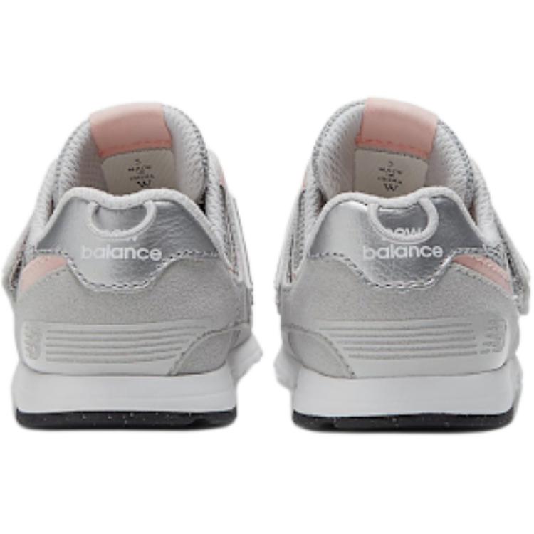 574 New-B Velcro 'Nuvola di Pioggia Rosa Nebbiosa' Td NW574PK