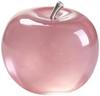 6cm Realistic Apple Slow Rising Stress Relief Squeeze Toy pink