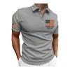 Men's Turning Point Forever 1993 2025 Print Casual Shirt American Flag Shirt