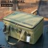 Camping Storage Bag Camping Luggage Bag Large Space Cookware Tableware Storage Bag for Picnic Party Hiking Camping
