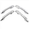 4X ABS Chrome Car door Handle Cover Trim For Honda CRV CR-V  2024