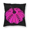 Yayoi K-Kusama Art Pillowcase Double-Sided Printing Polyester Cushion Cover Decor Pillow Case Cover Home Drop Shipping 45X45Cm