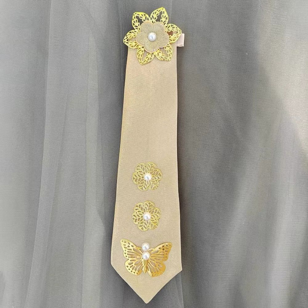 Flower Korean Hanbok Hairband Butterfly Stage Dance Costume Fashion Korean Headband  Ladies