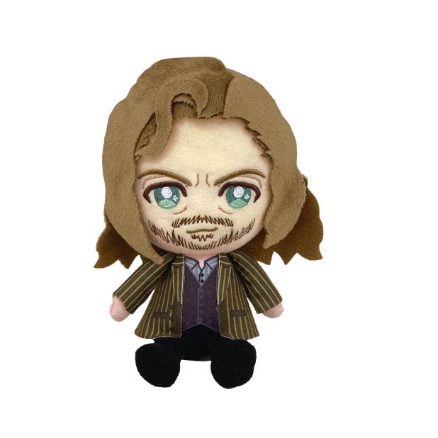 Bandai Namco Nui Chibi Plush Toy Sirius Black 2980