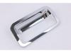 2012 AMAROK ABS Chrome-Plated Rear Door Bowl Tailgate Decorative Piece