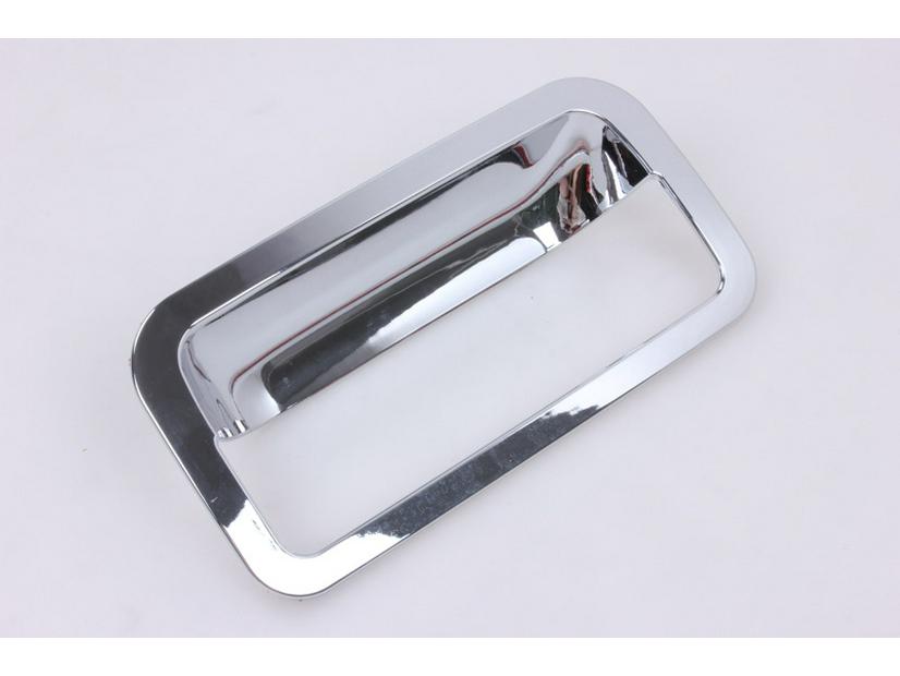 2012 AMAROK ABS Chrome-Plated Rear Door Bowl Tailgate Decorative Piece