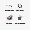 2pcs Cute Eyelash    Set Portable Wide Angle   Lasting Partial Lash Lift     Ing Tool