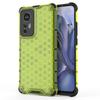 Shockproof Transparent Case For Xiaomi 12 Bumper Honeycomb Armor Case For Xiaomi 12 Case For Xiaomi 12 Lite 12X 12S 13 12T Pro
