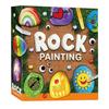Handpainted Rock Art Kit For Kids Creative Diy Colorful Painting Educational Toy Set