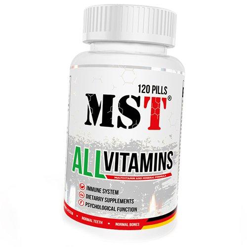 Vitamin-Mineral-Komplex, Alle Vitamine, MST (36288019)