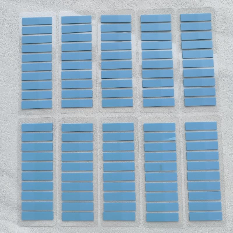 

10 Packs 2000 Sheets Sticky Notes & Index Tabs, Self-Adhesive Memo Pad Kit for Annotation, Book Marking Office School Stationery